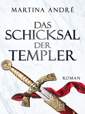 cover image of Das Schicksal der Templer